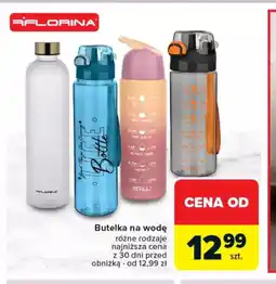 Carrefour Butelka na wodę Florina oferta