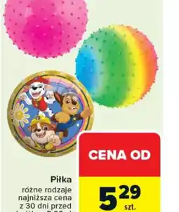 Carrefour Piłka oferta