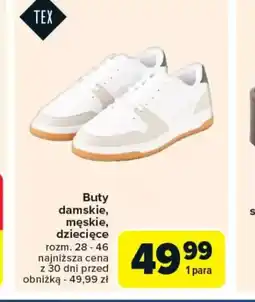 Carrefour Buty oferta