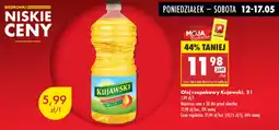 Biedronka Olej rzepakowy Kujawski oferta
