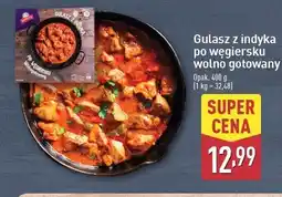 ALDI Gulasz z indyka po węgiersku Indykpol oferta