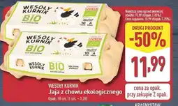 ALDI Jaja bio oferta