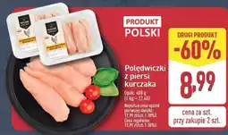 ALDI Polędwiczki z kurczaka Mięsne specjały zawsze świeże (aldi) oferta