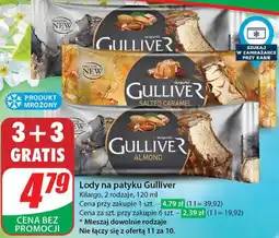 Dino Lody na patyku Gulliver Kilargo oferta