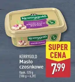 ALDI Masło z czosnkiem Kerrygold masło irlandzkie oferta