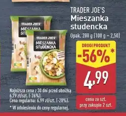ALDI Mieszanka studencka Trader joe's oferta