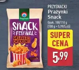 ALDI Chrupki grilled chicken Przysnacki oferta