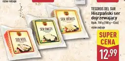 ALDI Ser ibérico TESOROS DEL SUR oferta
