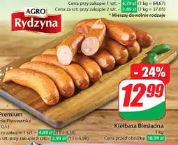 Dino Kiełbasa Biesiadna Argo Rydzyna oferta