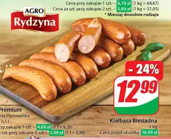 Dino Kiełbasa Biesiadna Argo Rydzyna oferta