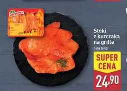 ALDI Steki z kurczaka na grilla Drobimex oferta