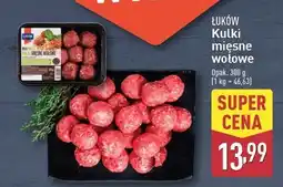 ALDI Kulki mięsne wołowe Łuków oferta