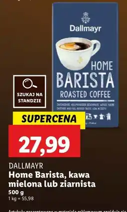 Lidl Kawa oferta