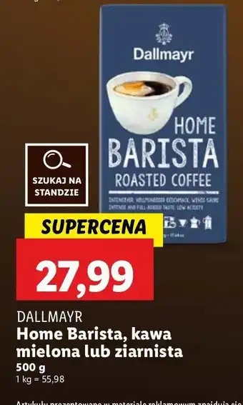 Lidl Kawa oferta