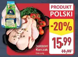 ALDI Kurczak świeży bez podrobów Zagrodowy oferta
