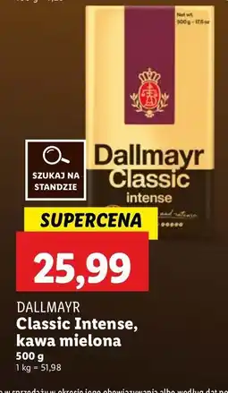 Lidl Kawa oferta