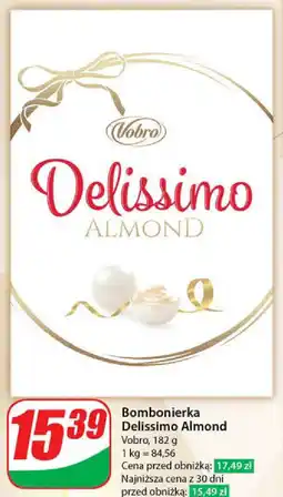 Dino Bombonierka Delissimo Almond Vobro oferta