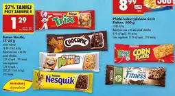 Biedronka Baton z czekoladą Nestle fitness oferta
