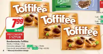 Dino Bombonierka Toffifee oferta