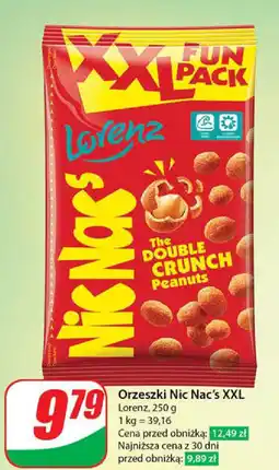 Dino Orzeszki Nic Nac's XXL Lorenz oferta