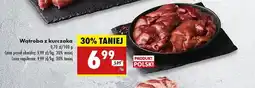 Biedronka Wątróbka z kurczaka polska oferta