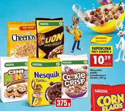 Biedronka Płatki śniadaniowe Cookie crisp oferta