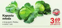 Makro Kapusta młoda Makro oferta