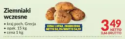 Makro Ziemniaki wczesne Makro oferta