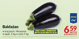 Makro Bakłażan Makro oferta