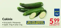Makro Cukinia Makro oferta