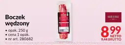 Makro Boczek wędzony 250g Kaminarz oferta