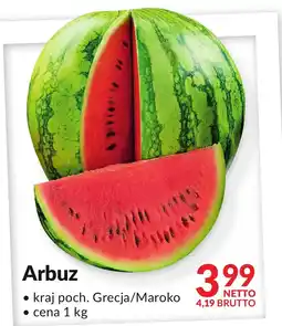 Makro Arbuz Makro oferta
