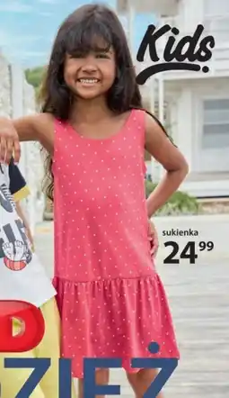 NKD Sukienka dziecięca oferta