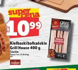 Topaz Kiełbaski Sokołów oferta