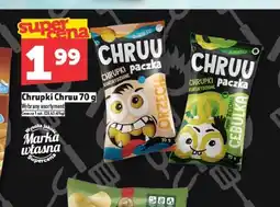 Topaz Chrupki kukurydziane oferta