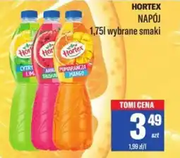 TomiMarkt Hortex napój oferta