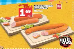 Topaz Kiełbasa JBB oferta