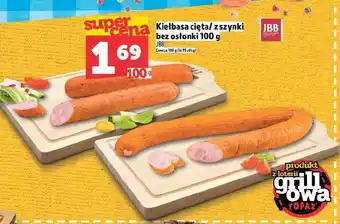 Topaz Kiełbasa JBB oferta