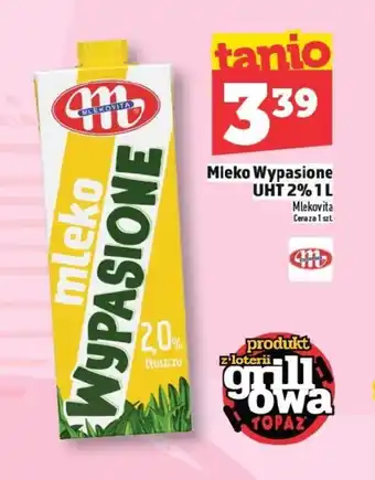 Topaz Mleko Mlekovita oferta