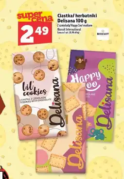Topaz Herbatniki Biscuit International oferta