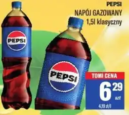 TomiMarkt Pepsi napój gazowany oferta