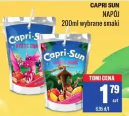TomiMarkt Capri sun napój oferta