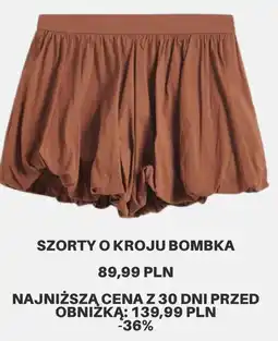 Reserved Szorty oferta