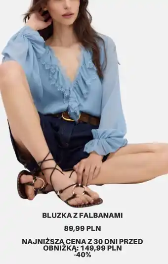 Reserved Bluzka oferta