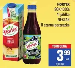 TomiMarkt Hortex sok 100% nektar oferta