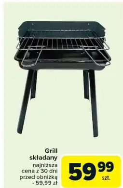 Carrefour Market Grill oferta