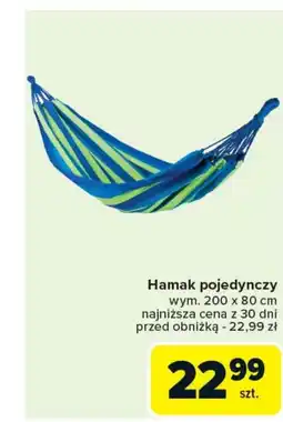 Carrefour Market Hamak oferta