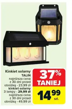 Carrefour Market Kinkiet Talin oferta