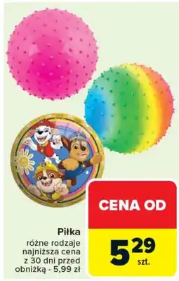Carrefour Market Piłka oferta