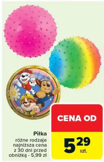 Carrefour Market Piłka oferta